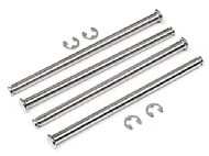 HPI TROPHY 3.5/TRUGGY 101020 - FRONT & REAR INNER PIN OF LOWER SUSPENSION
